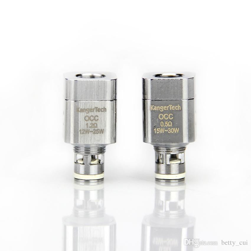 Kanger Subtank Coil Heads — MyShishaPen