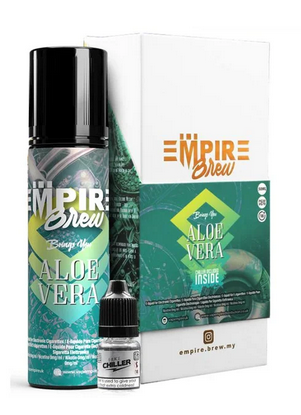 Aloe Vera E Liquid by Empire Brew