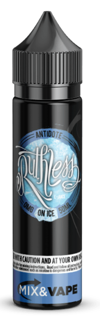 Antidote on Ice E Liquid by Ruthless