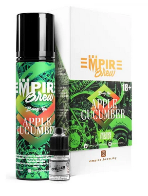 Apple Cucumber E Liquid by Empire Brew