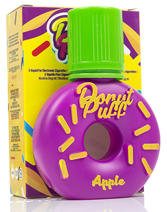 Apple E Liquid by Donut Puff
