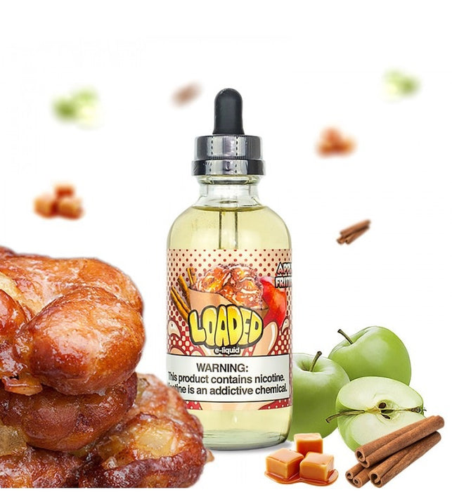 Apple Fritter E Liquid by Loaded