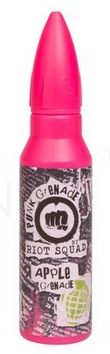 Apple Grenade Punk Grenade E Liquid By Riot Squad