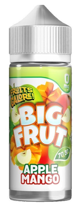 Apple Mango E Liquid By Big Frut