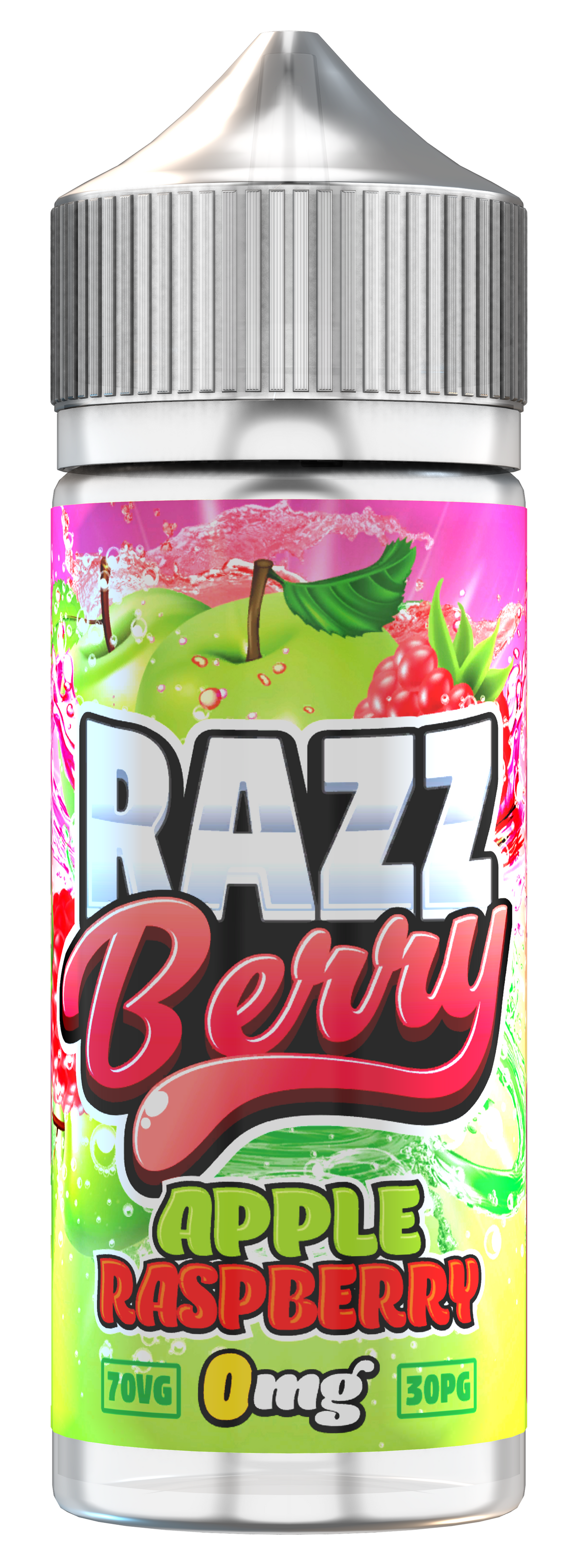 Apple Raspberry E Liquid by Razz Berry — MyShishaPen
