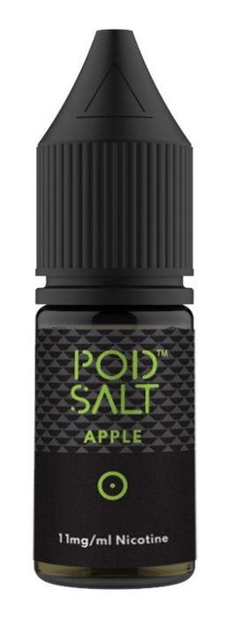 Apple Salt E Liquid by Pod Salt