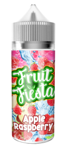 Apple Raspberry E Liquid by Fruit Fiesta