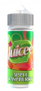 Apple Raspberry E Liquid by Juciee