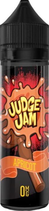 Apricot E Liquid by Judge Jam