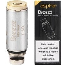 Aspire Breeze Replacement Coil