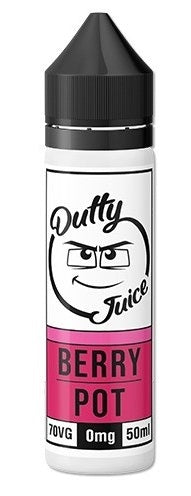 Berry Pot E Liquid by Dutty Juice