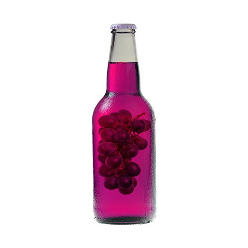 Purple Grape Soda E-Liquid by Nicohit