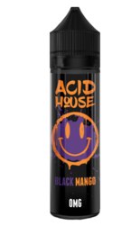 Black Mango E Liquid by Acid House E Liquids