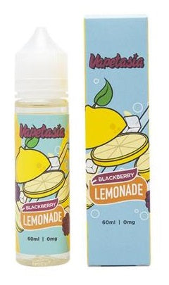 Blackberry Lemonade E Liquid by Vapetasia