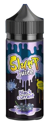 Blackcurrant E Liquids by Slurp Juice
