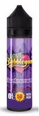 Blackcurrant E Liquid by Love Bubblegum