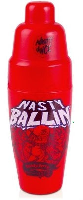 Blood Berry e Liquid by Nasty Ballin