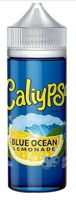 Blue Ocean Lemonade E Liquid by Caliypso