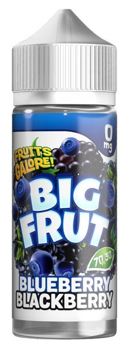 Blueberry Blackcurrant E Liquid By Big Frut