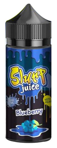 Blueberry E Liquids by Slurp Juice