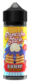 Blueberry Ice Cream E Liquid By Pancake Stack