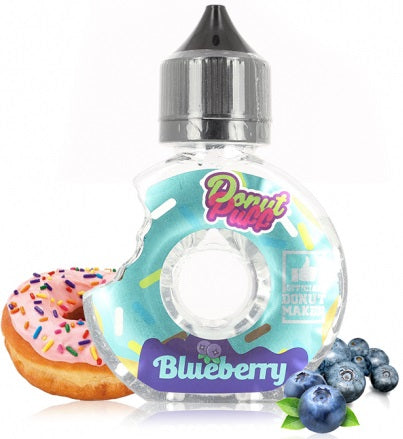 Blueberry E-Liquid by Donut Puff