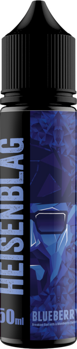Heisenblag Blueberry E-Liquid by Heisenblag