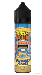Blueberry E Liquid by Pancake Factory