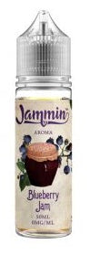Blueberry Jam E Liquid by Jammin