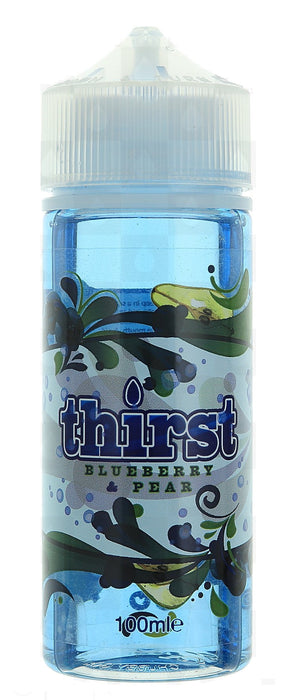 Blueberry & Pear E Liquid by Thirst