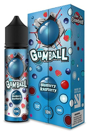 Blueberry Raspberry E Liquid by Gumball