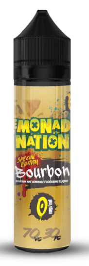 Bourbon E Liquid by Lemonade Nation