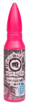 Bubblegum Grenade Punk Grenade E Liquid By Riot Squad