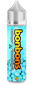 Bubblegum Bonbon E Liquid by Bonbons