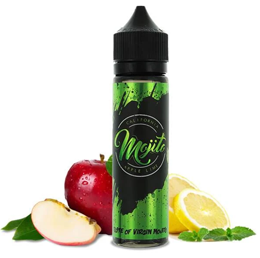 California Mojito E-liquid Apple and Lime