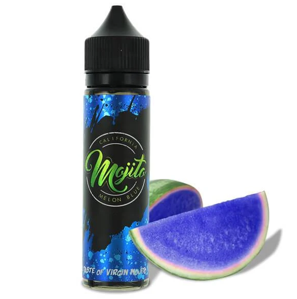 California Mojito Melon Blue E Liquid