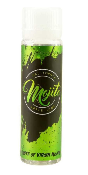 California Mojito E-liquid Apple and Lime