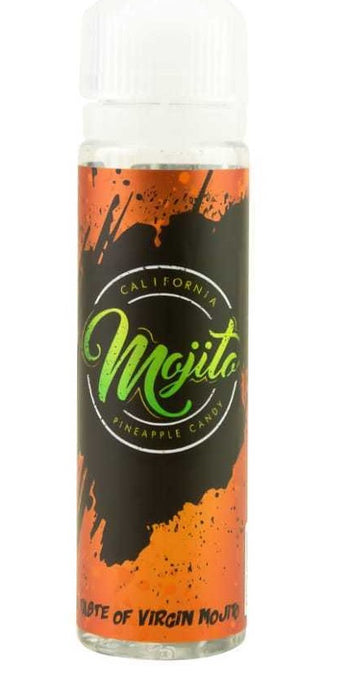 California Mojito Pineapple Candy E-liquid Vape