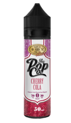 Cherry Cola E Liquid by The Pop Co