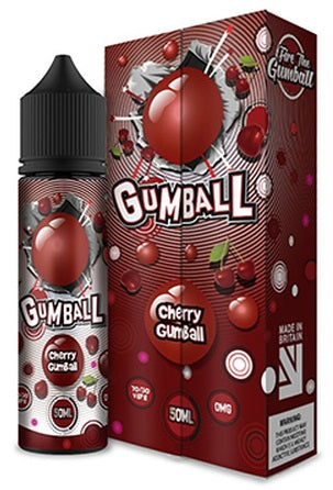 Cherry Gumball E Liquid by Gumball