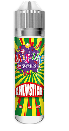 Chewstick E Liquid By Mix Up Sweets