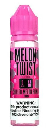 Chilled Melon Remix E Liquids by Melon Twist Lemon Twist