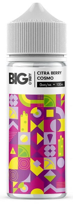 Citra Berry Cosmo E Liquid By Big Tasty