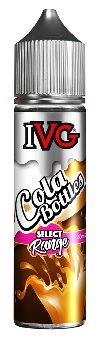 Cola Bottles E Liquid by IVG