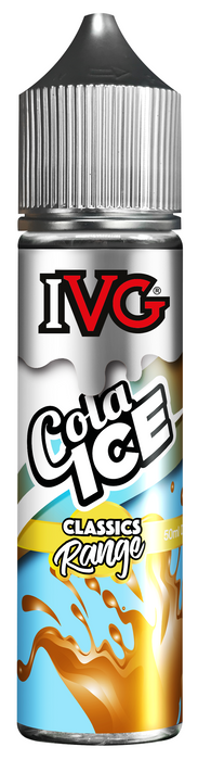 Cola Ice E Liquid by IVG