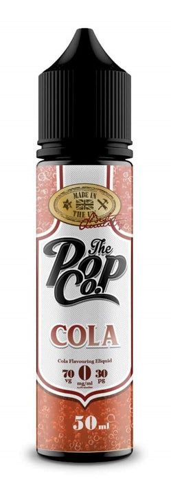 Cola E Liquid by The Pop Co