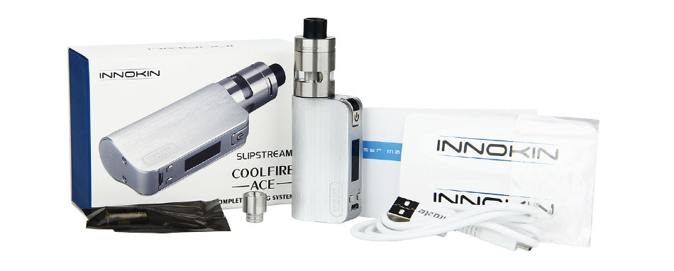 Cool Fire Mini Slipstream Starter Kit by Innokin