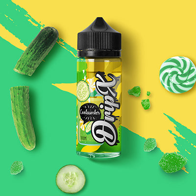 Coolcumber by DripX Vapour