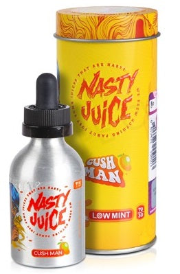Cush Man e Liquid by Nasty Juice 50ml