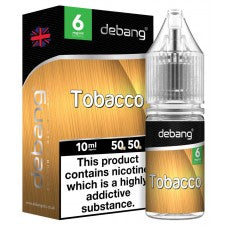 Debang Tobacco E-Liquid Flavour